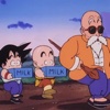 dragon ball: Mutenroshi's training