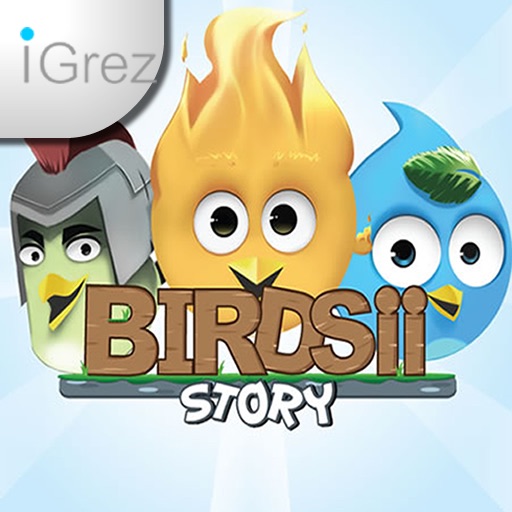 Birdsii Story icon