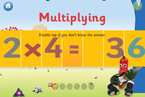 Froobles Maths screenshot 2
