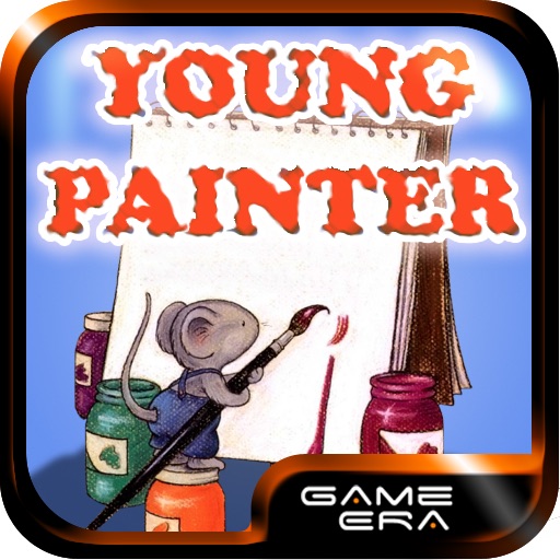Young Painter
