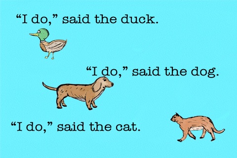 The Little Red Hen - A Children's Book