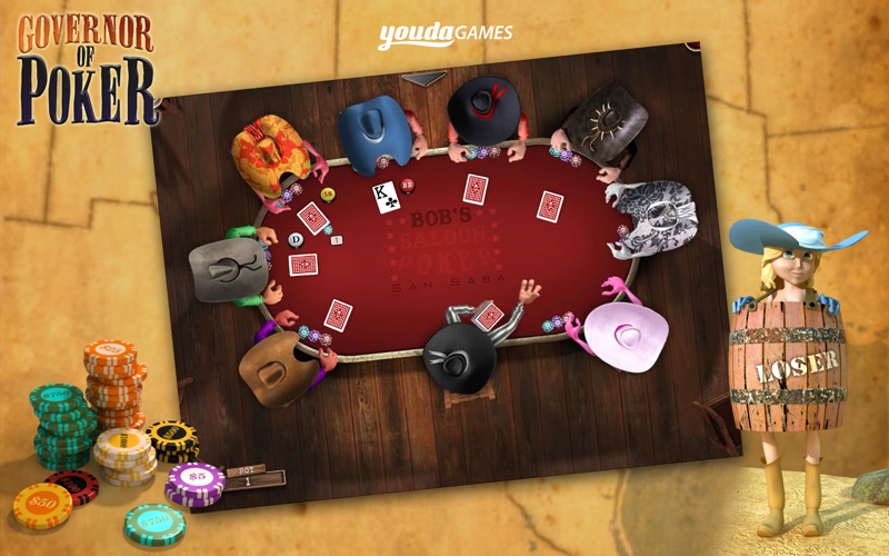 Governor of Poker Japanese thumbnail 1