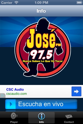 jose975 screenshot 2