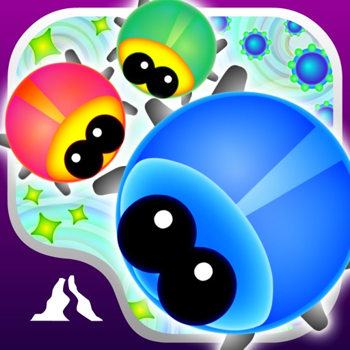 Beetle Bounce iOS App