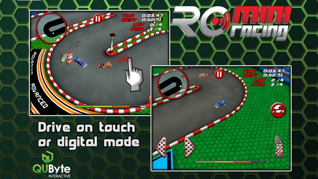 RC Mini Racing(圖3)-速報App