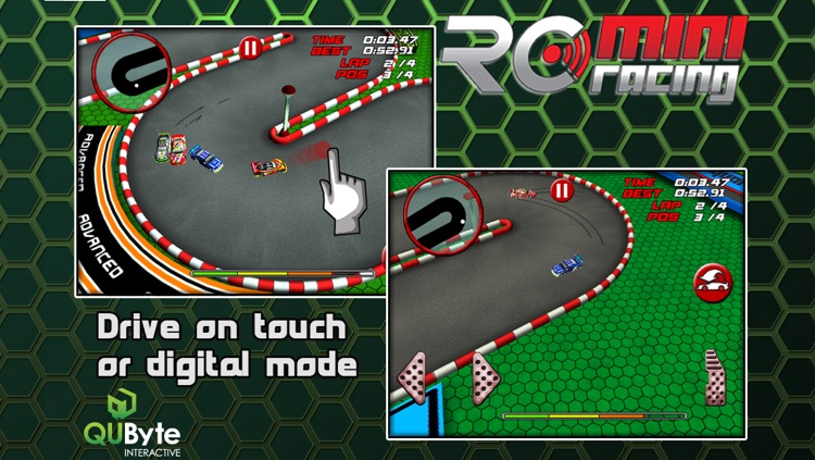 RC Mini Racing