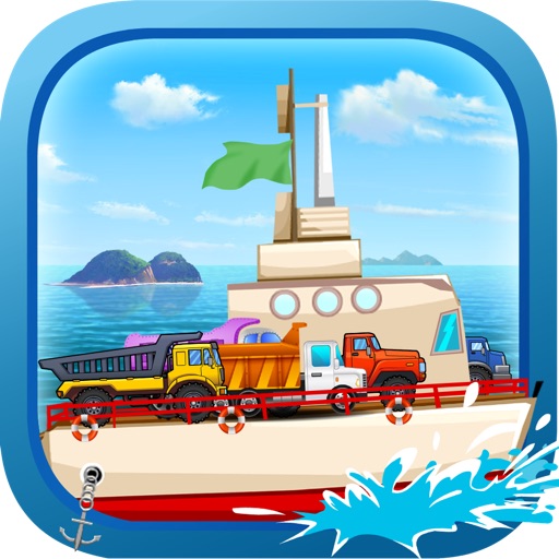 Car Ferry Free iOS App
