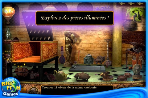 The Sultan's Labyrinth screenshot 2