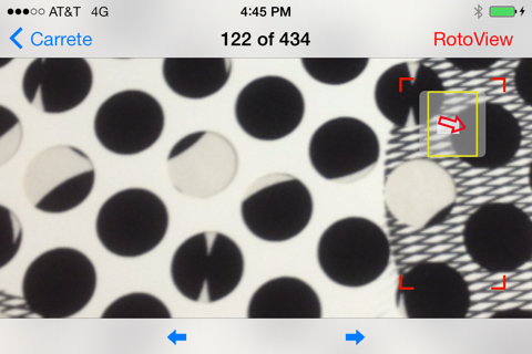 RotoView Photo Magnifier screenshot 2