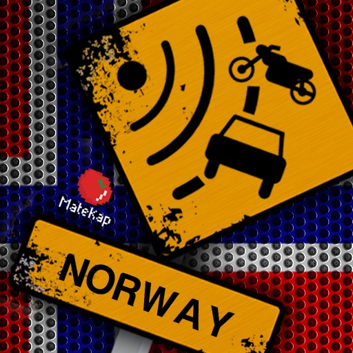 Radar Norway icon