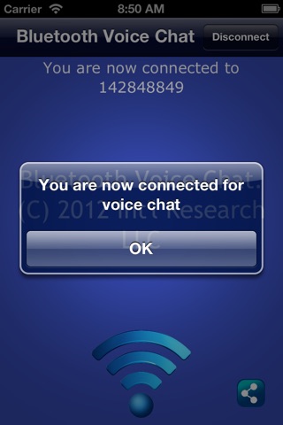 Bluetooth Voice Chat - Free screenshot 4