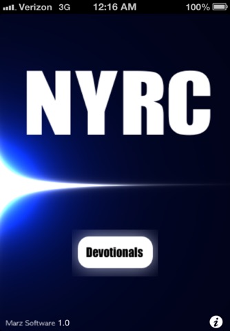 NYRC Devotionals screenshot 4