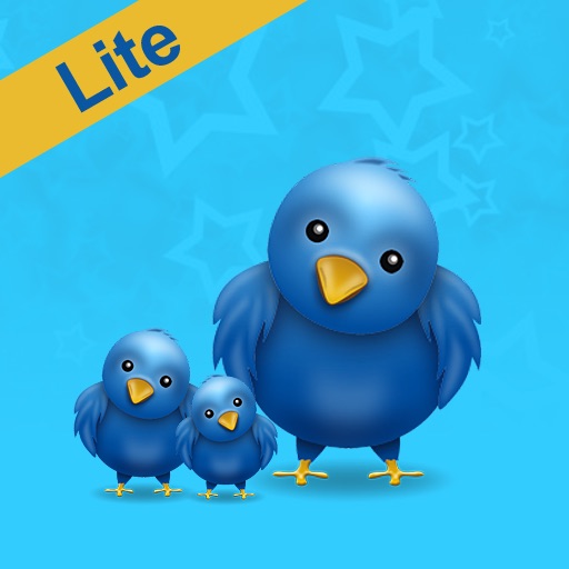 Region Tweets Lite iOS App