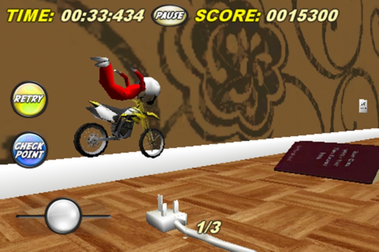 Toy Stunt Bike 2