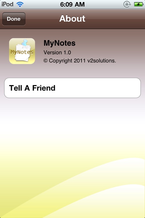 V2 MyNotes screenshot-4