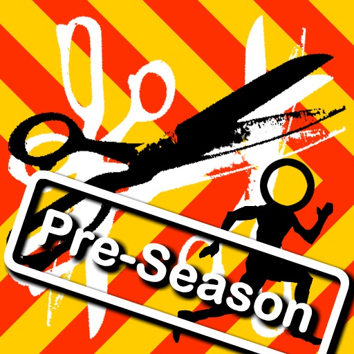 Running With Scissors: Pre-Season