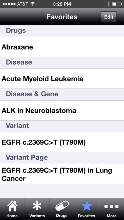 My Cancer Genome screenshot-4