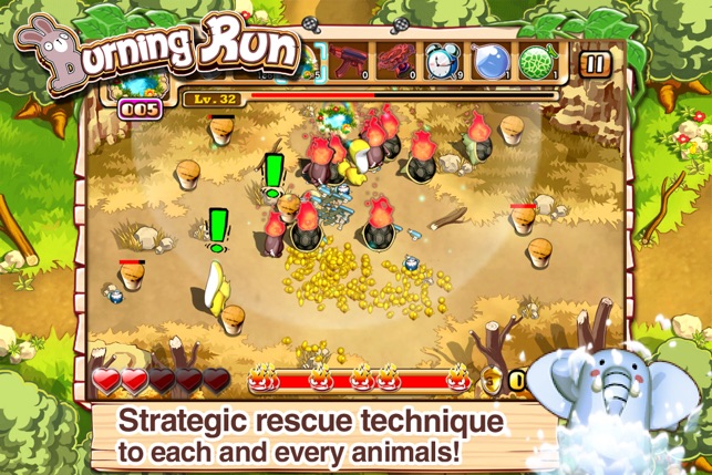 Burning Run Lite(圖4)-速報App