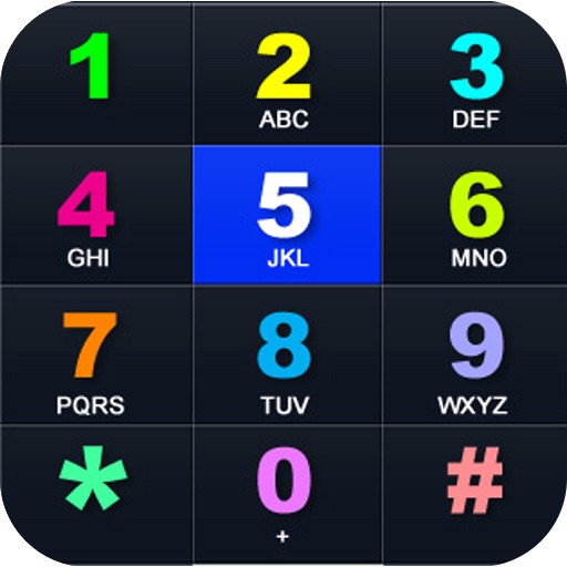 BabyApps: Dial-a-phone icon
