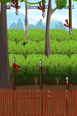A Monster Flappy Galaxy Fun FREE - Discover a New World Addicting Survival Games screenshot 4