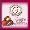 Geets Diner and Sports Bar