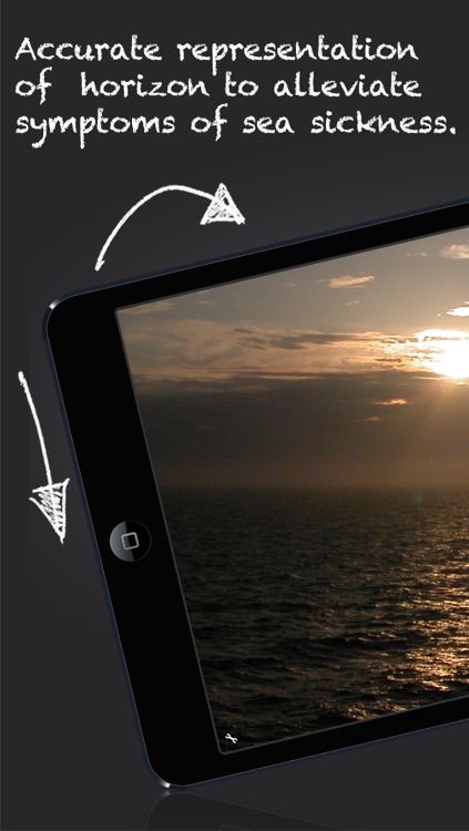 MyHorizon - Avoid sea sickness screenshot-3