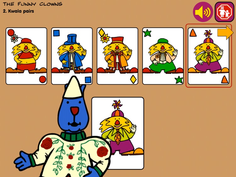 Boowa & Kwala - A day at the circus-HD