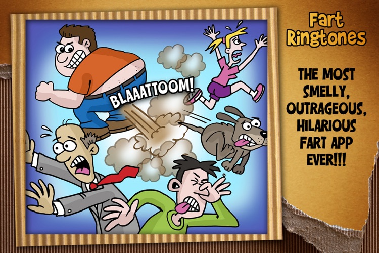 The Book of Farts - Burps, Farting and the history of gross gas