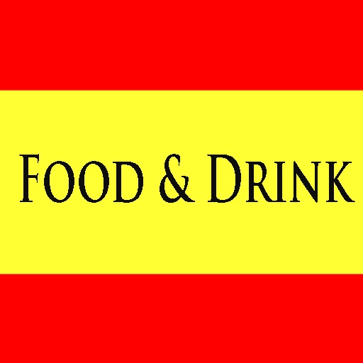 Learn To Speak Spanish - Food And Drink icon