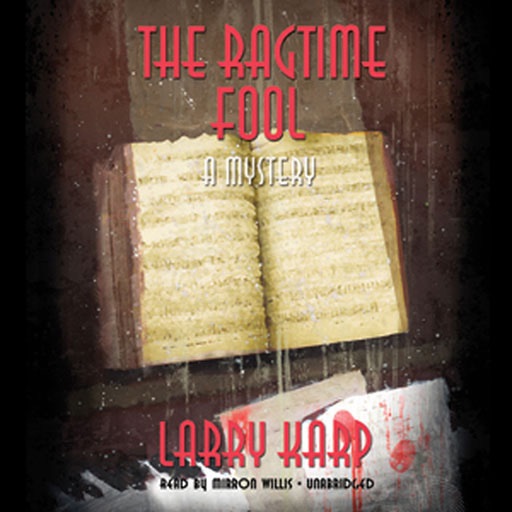 The Ragtime Fool (by Larry Karp) icon