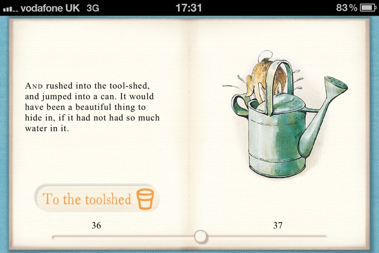 The Original Tale of Peter Rabbit™