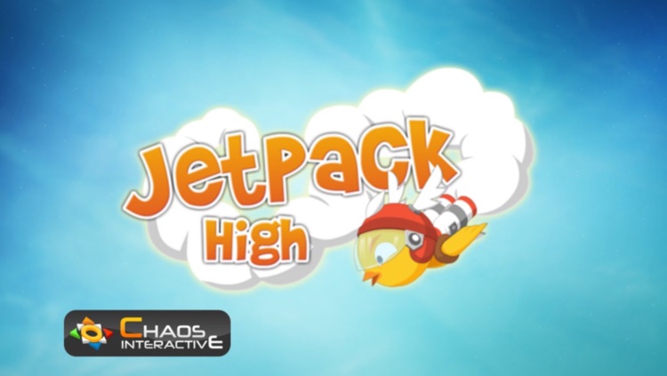 Jetpack High: a Bird story