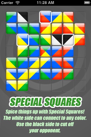 SQUAREA Free screenshot 4