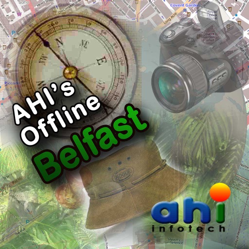 AHI's Offline Belfast
