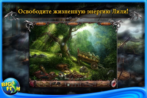 Sonya - A Hidden Objects Adventure screenshot 2