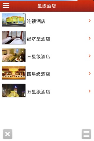 酒店门户 酒店业最大的资讯中心 screenshot 2