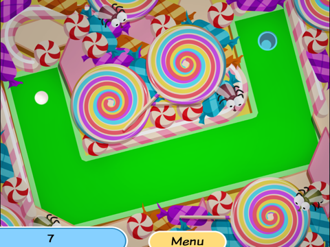 Minigolf Mania screenshot 2