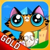 Kittens have 10 life - The cutes kitties in new-york traffic - Gold Edition