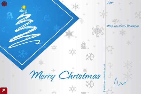 Greetings: Christmas and New Year screenshot 4