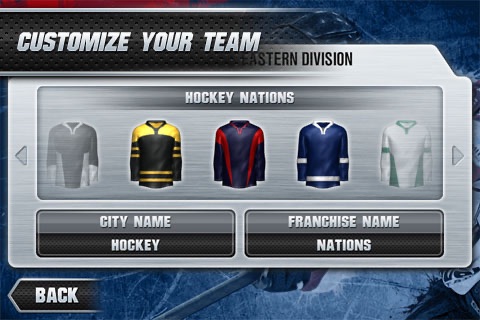 Hockey Nations 2011 Pro screenshot-4