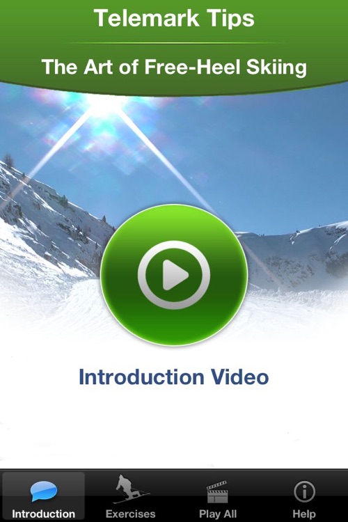 Telemark Tips