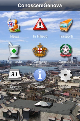 ConGenova screenshot 3