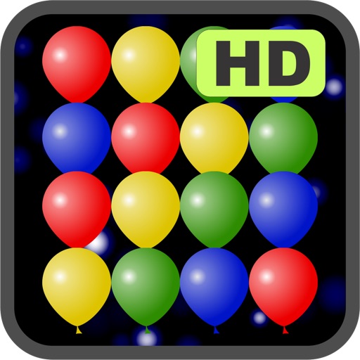 Tap 'n' Pop HD iOS App