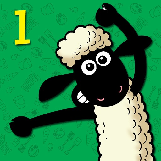 Shaun the Sheep #1: Dinners Winners & Snow Joke icon