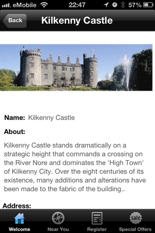The Kilkenny App screenshot 3