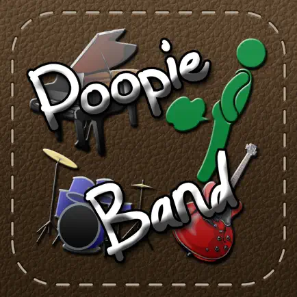 Poopie Band - Drums, Piano, Guitar, Beat Pad Читы