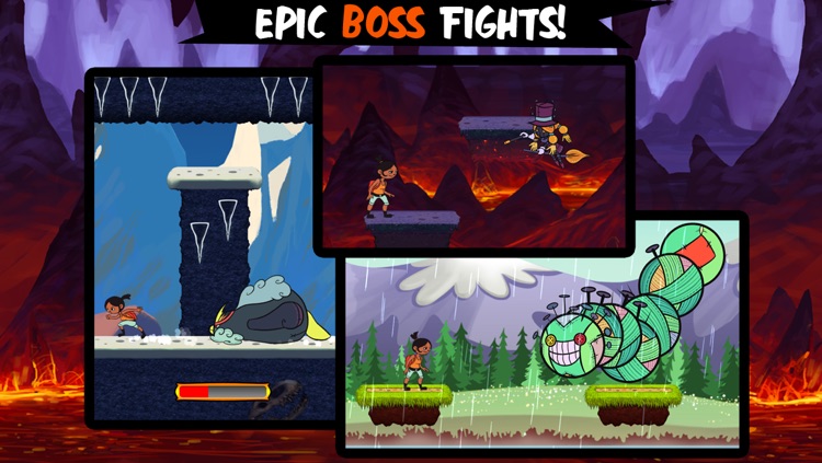 Ava's Quest HD