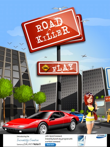 Road Killer screenshot 2