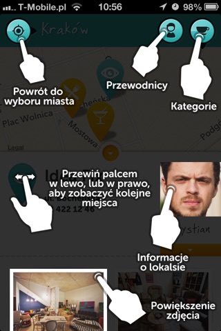 Polska Lokalsa screenshot 3