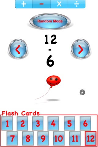 Flash Card Whiz screenshot 4
